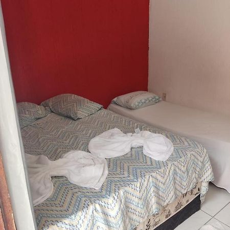 Pousada Manancial Itaunas  Buitenkant foto