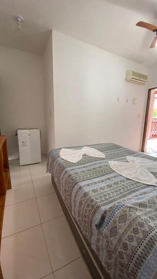 Pousada Manancial Itaunas  Buitenkant foto