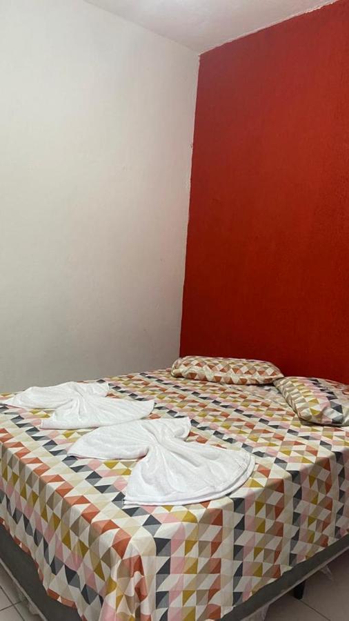 Pousada Manancial Itaunas  Buitenkant foto