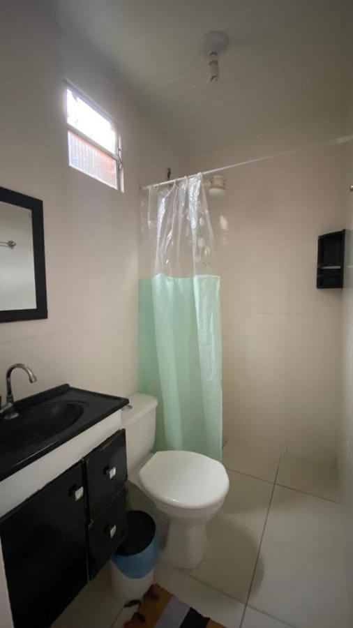Pousada Manancial Itaunas  Buitenkant foto