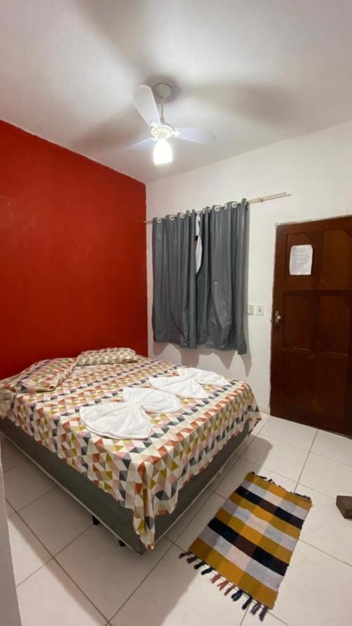 Pousada Manancial Itaunas  Buitenkant foto