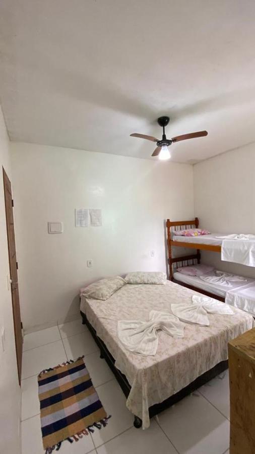 Pousada Manancial Itaunas  Buitenkant foto