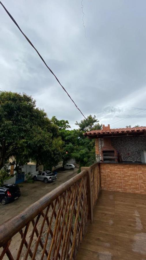 Pousada Manancial Itaunas  Buitenkant foto