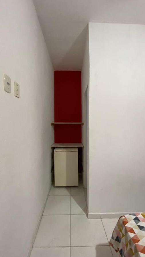 Pousada Manancial Itaunas  Buitenkant foto