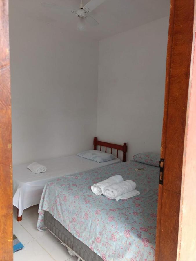 Pousada Manancial Itaunas  Buitenkant foto