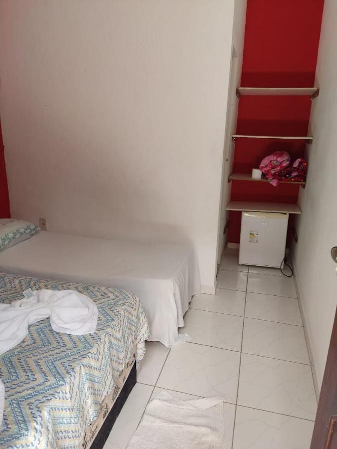 Pousada Manancial Itaunas  Buitenkant foto